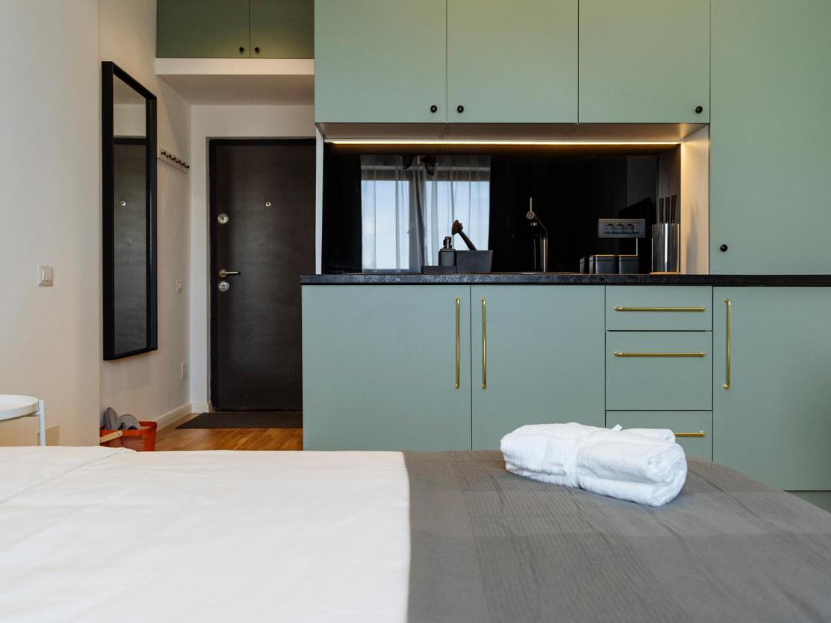 Beautiful Modern Studio - Cismigiu Park - Netflix Bucureşti Eksteriør bilde