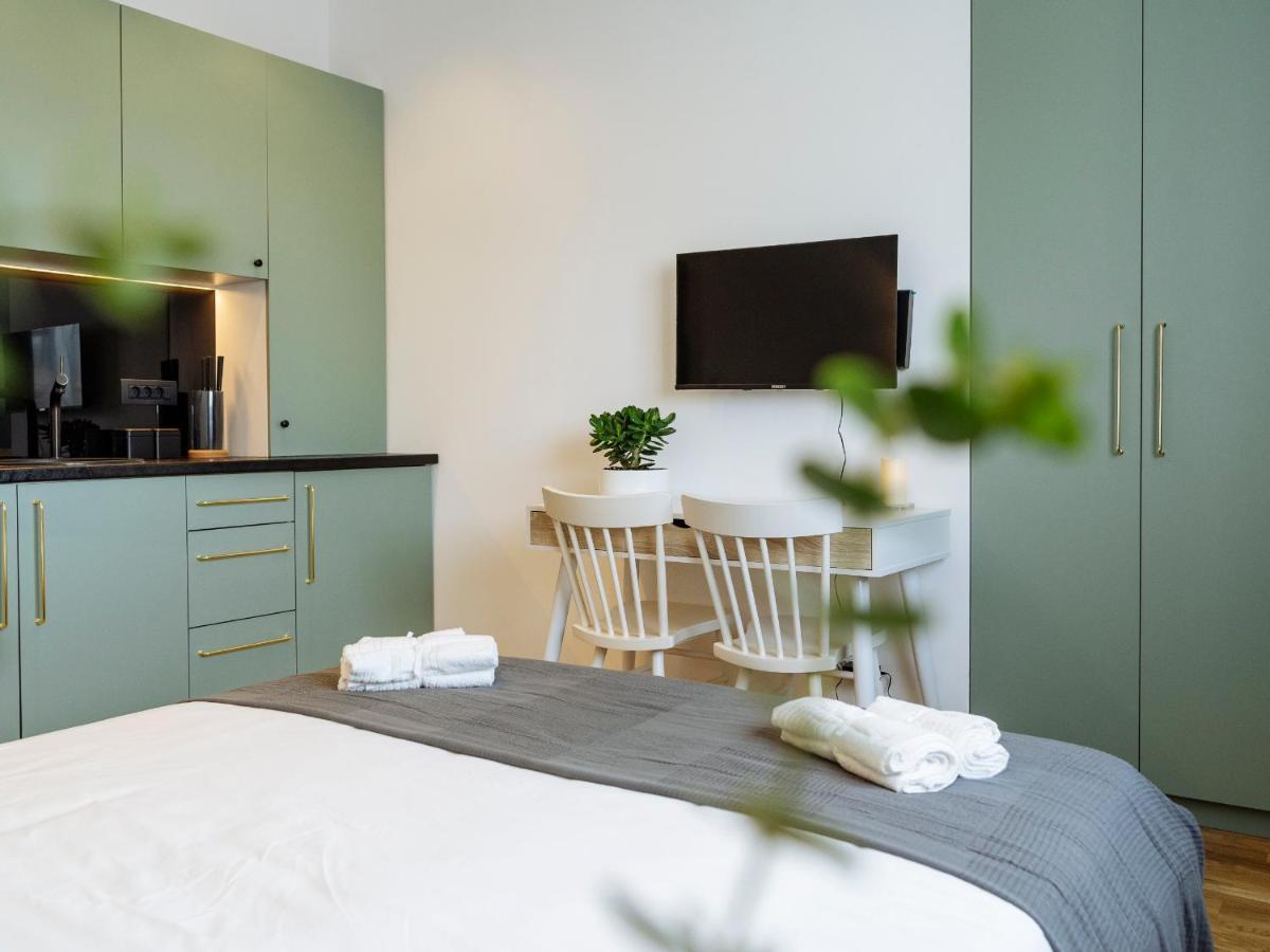 Beautiful Modern Studio - Cismigiu Park - Netflix Bucureşti Eksteriør bilde