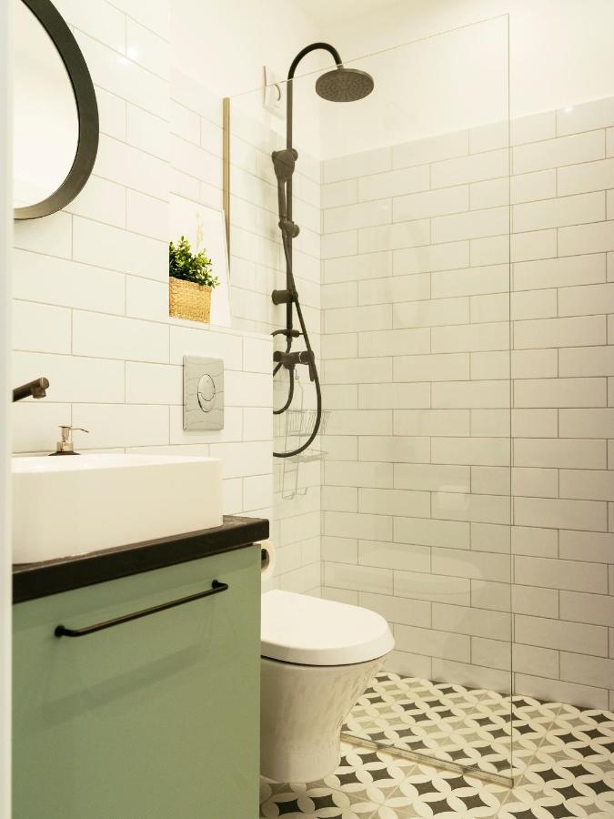 Beautiful Modern Studio - Cismigiu Park - Netflix Bucureşti Eksteriør bilde