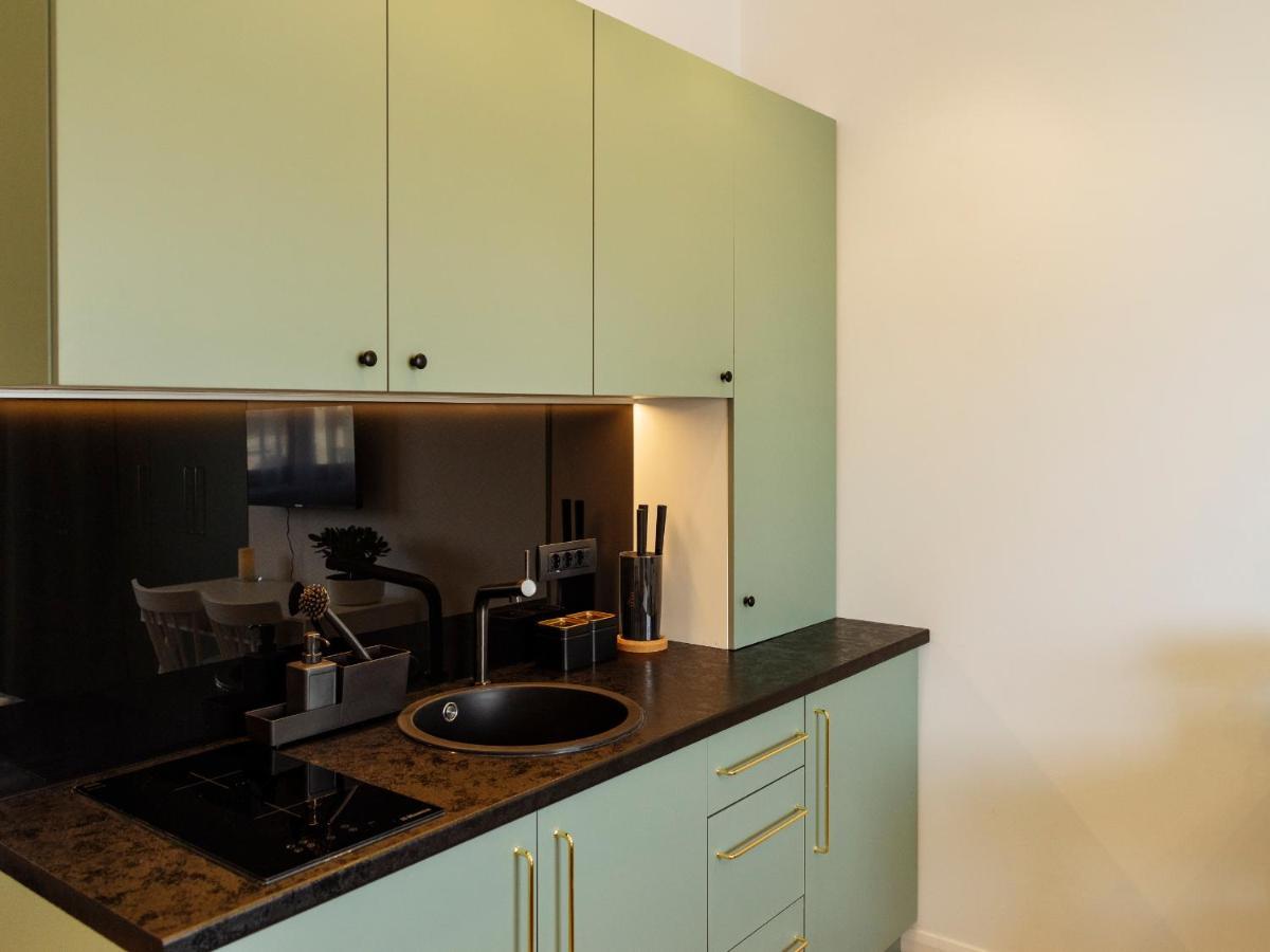 Beautiful Modern Studio - Cismigiu Park - Netflix Bucureşti Eksteriør bilde