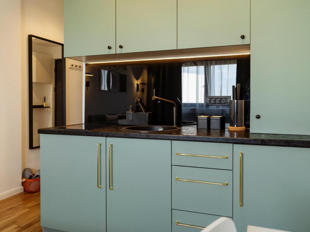 Beautiful Modern Studio - Cismigiu Park - Netflix Bucureşti Eksteriør bilde